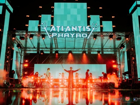 บริษัทออแกไนซ์รับจัดงานคอนเสิร์ตศิลปินระดับประเทศ